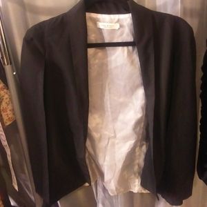 Cute Cape Blazer Jacket